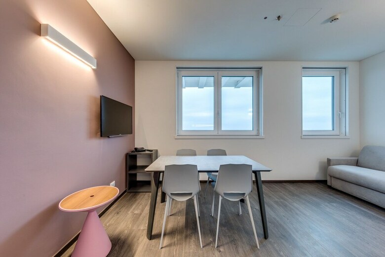Apartamento Sky Tower Suite