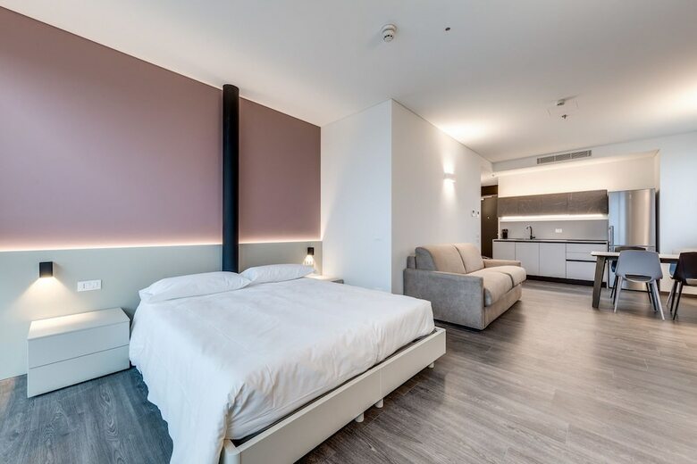 Apartamento Sky Tower Suite