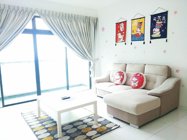 Apartamentos 3br Luxury Japanese Suite | Aeon Bukit Indah