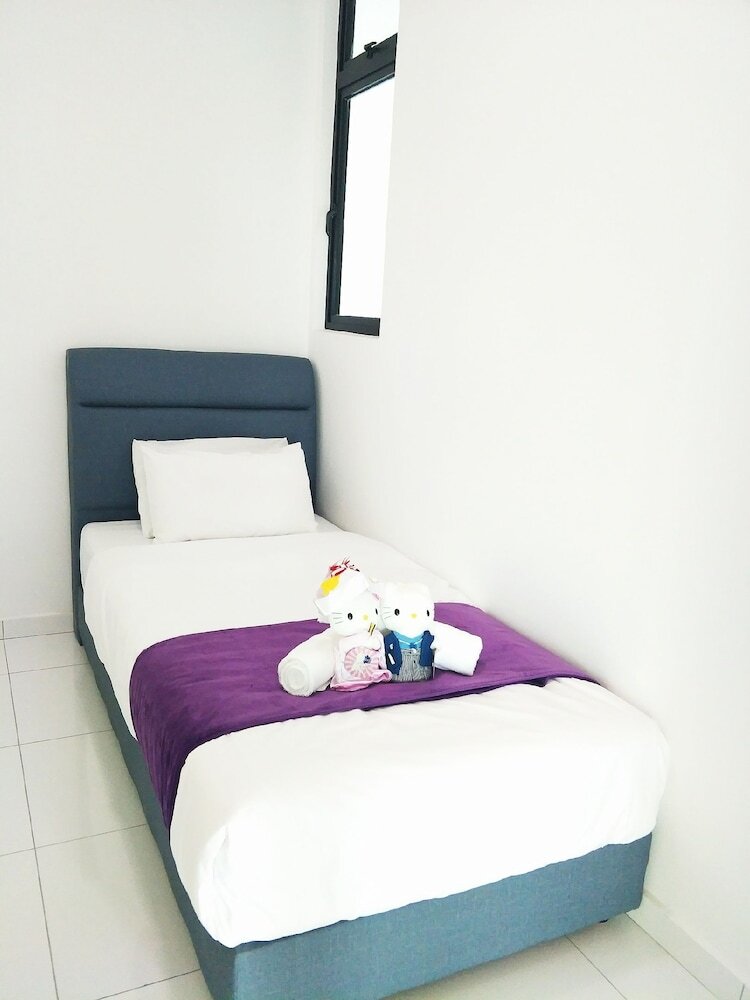 Apartamentos 3br Luxury Japanese Suite | Aeon Bukit Indah
