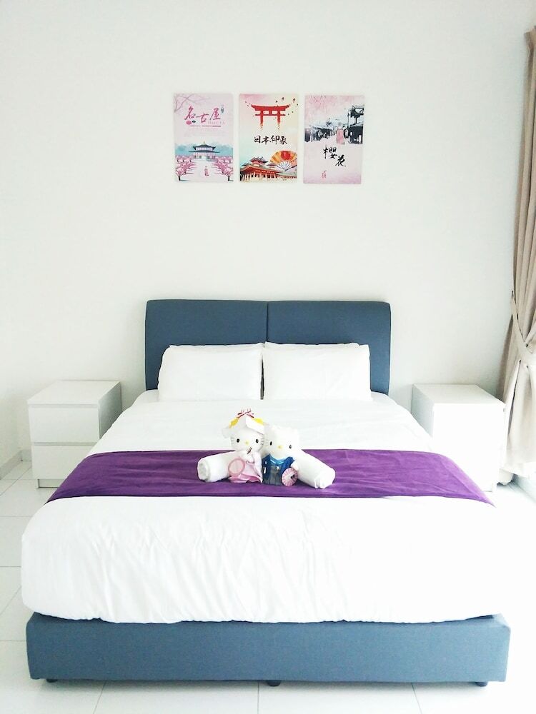 Apartamentos 3br Luxury Japanese Suite | Aeon Bukit Indah