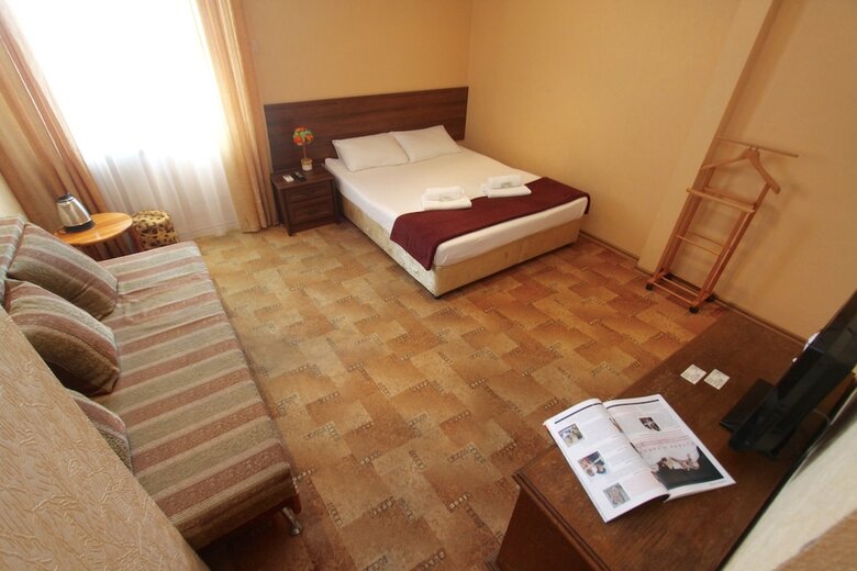 Hotel Bananovy Ray