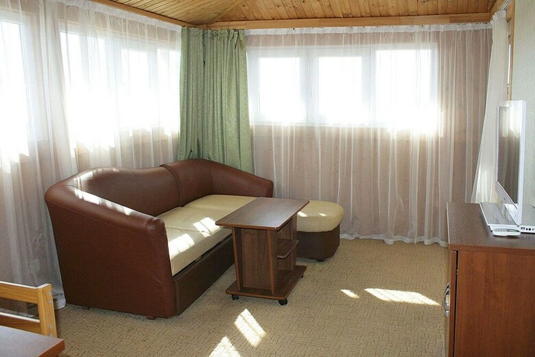 Hotel Bananovy Ray