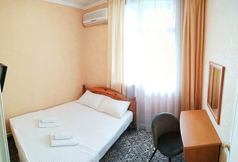 Hotel Bananovy Ray