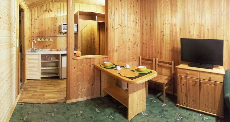 Hotel Bananovy Ray