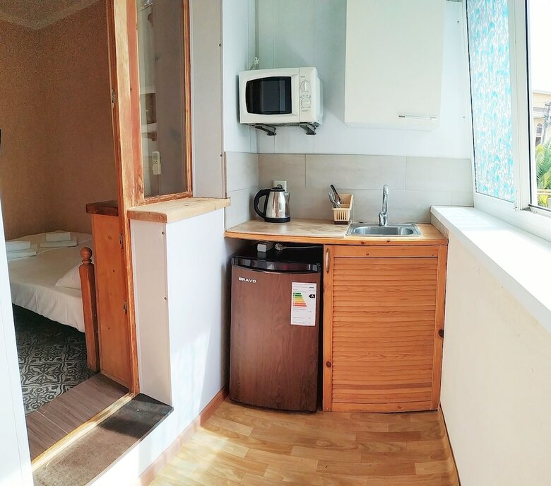 Hotel Bananovy Ray