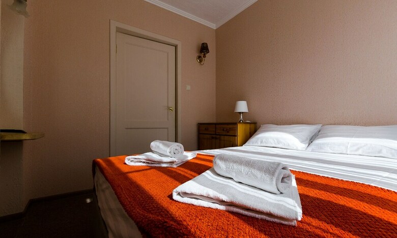 Hotel Bananovy Ray