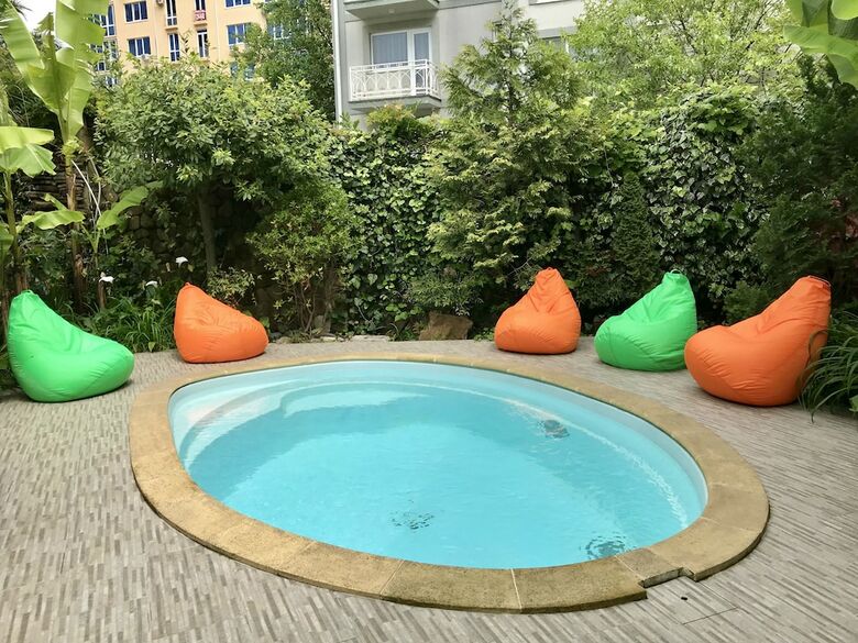 Hotel Bananovy Ray