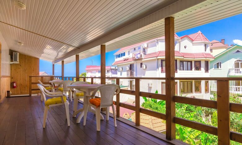 Hotel Bananovy Ray