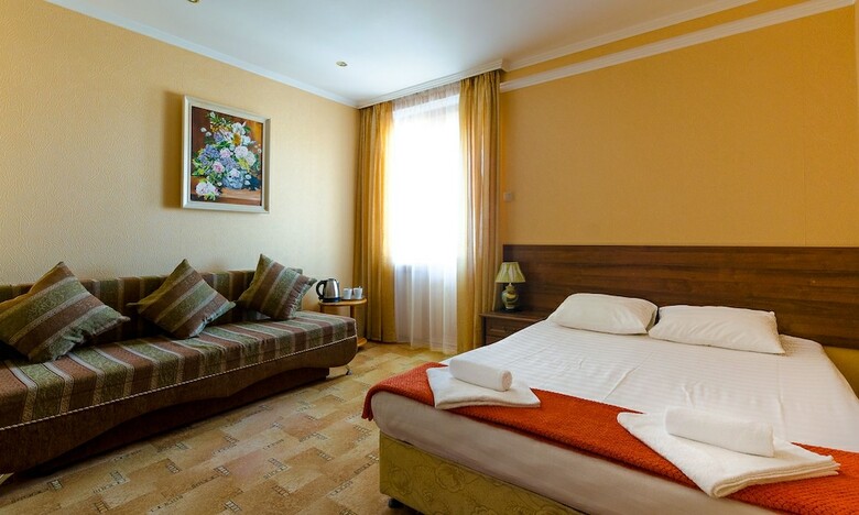 Hotel Bananovy Ray