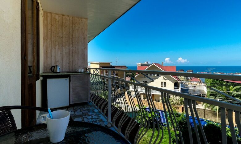 Hotel Bananovy Ray