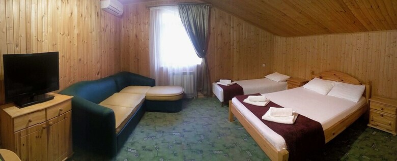 Hotel Bananovy Ray