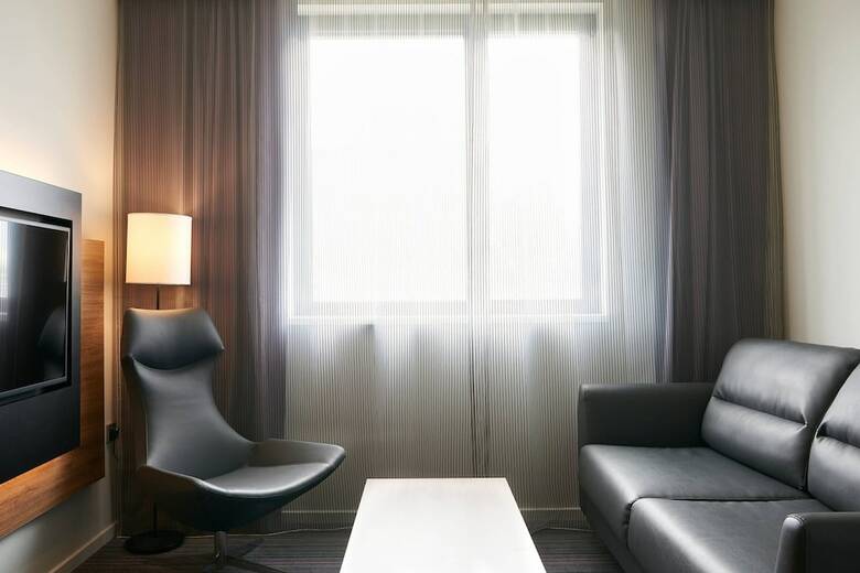 Posada Moxy Milan Linate Airport