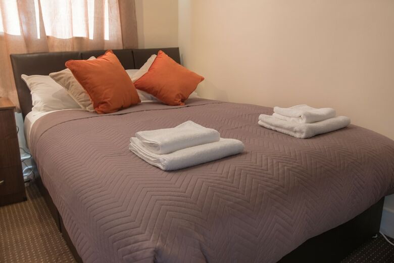 Residencia Two Bedroom Serviced House