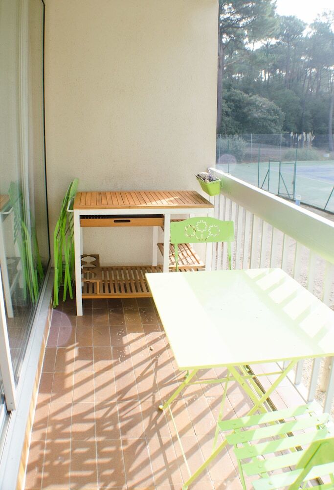 Apartamento Piscine Et Tennis Et Proche Plage