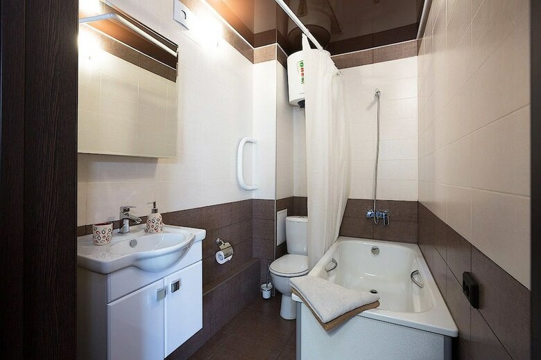 Apartment Etazhydaily Ilyich-kuznetsov