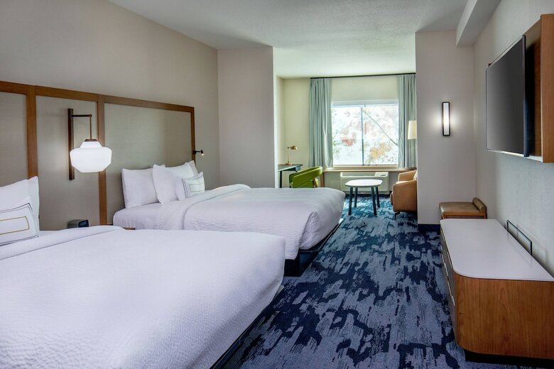 Hotel Fairfield Inn & Suites By Marriott Mcpherson