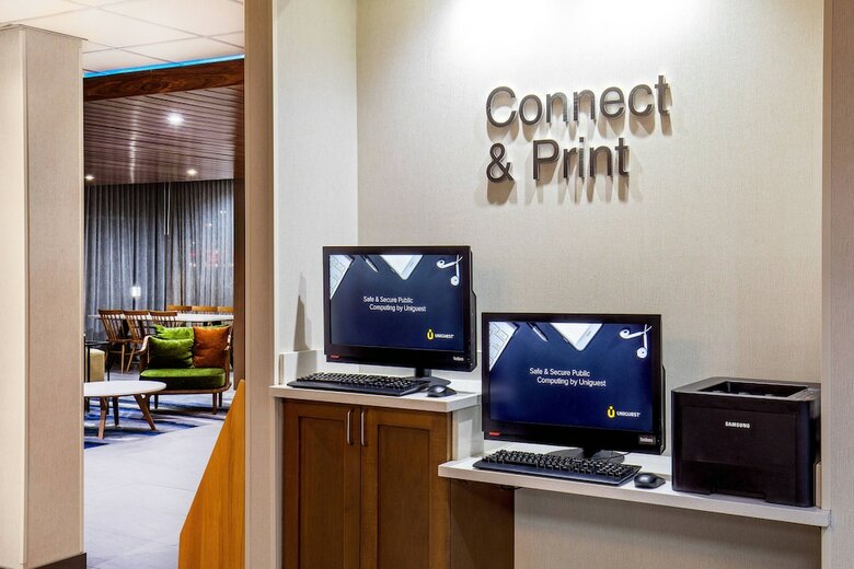 Hotel Fairfield Inn & Suites By Marriott Mcpherson
