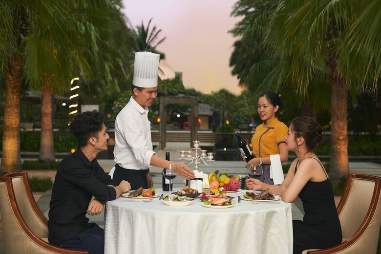 Hotel Wanda Vista Resort Sanya