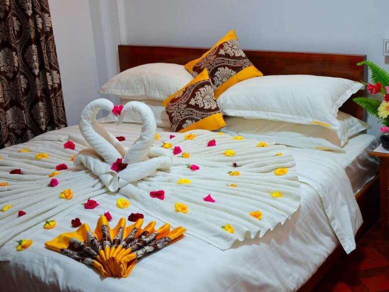 Ye Myanmar Hotel