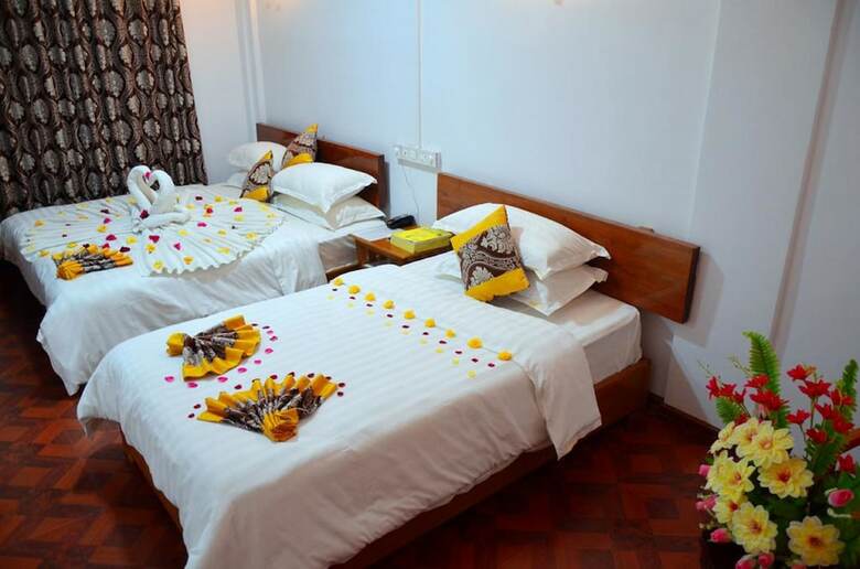 Ye Myanmar Hotel