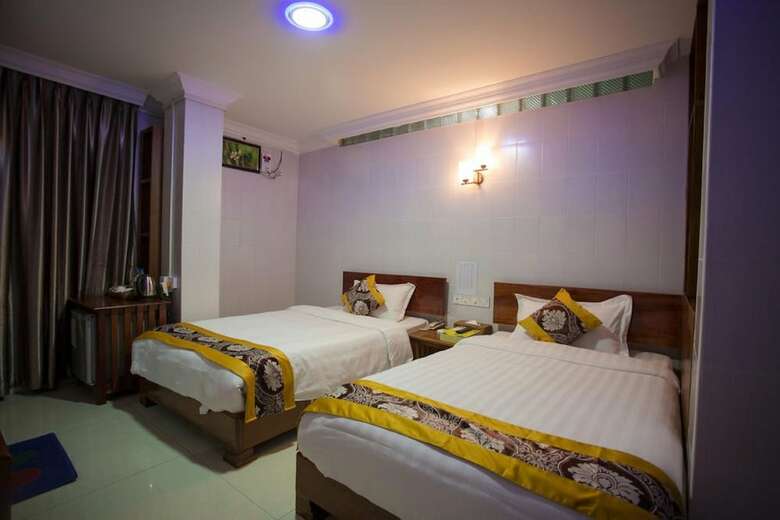 Ye Myanmar Hotel