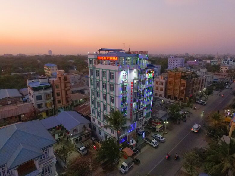 Ye Myanmar Hotel