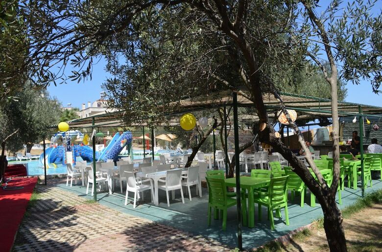 Zeytin Apart Otel & Aquapark