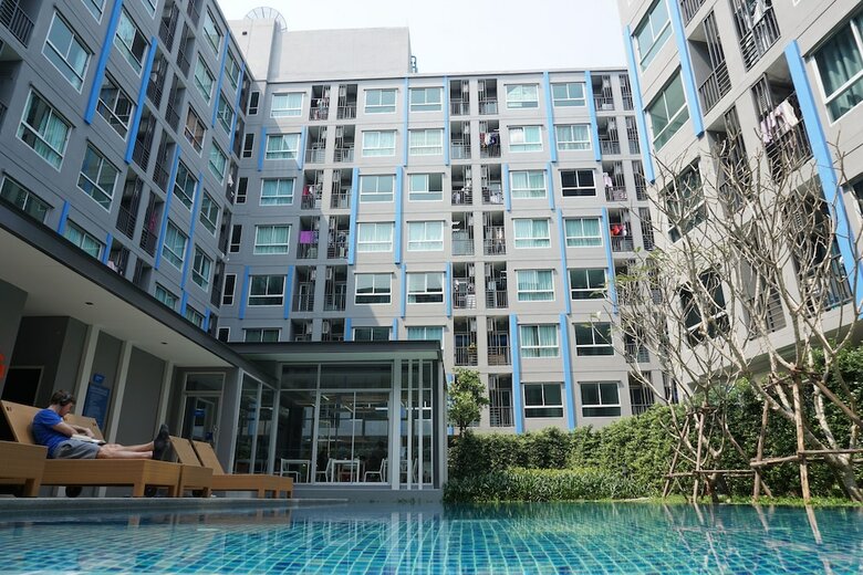 The Kith Plus Sukhumvit 113