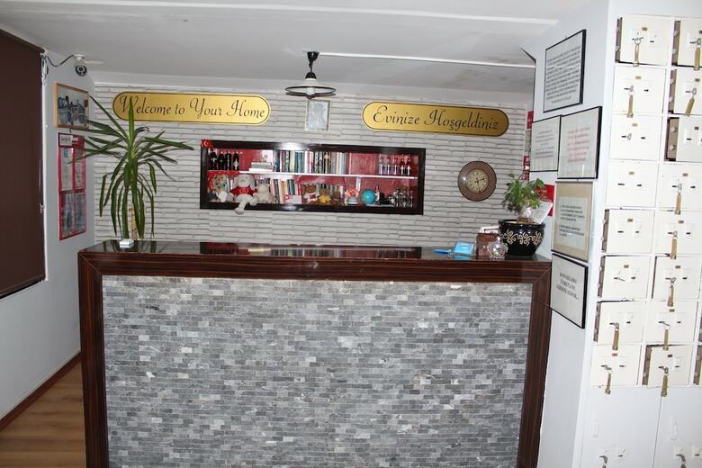 Alibabam Apart Hotel