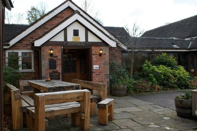 Posada The Plough Inn