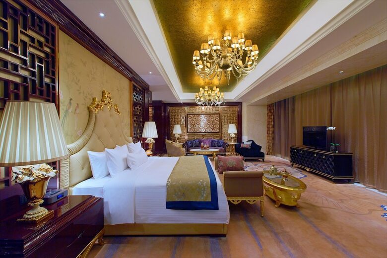 Hotel Wanda Vista Changsha