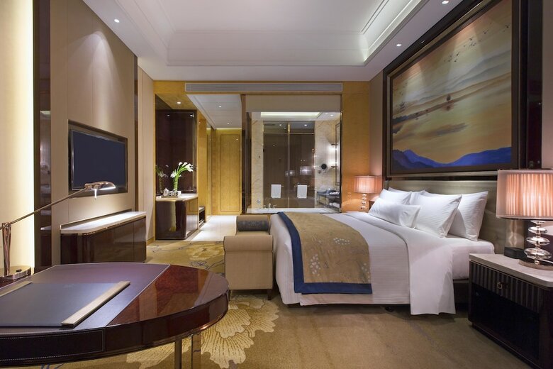Hotel Wanda Vista Changsha