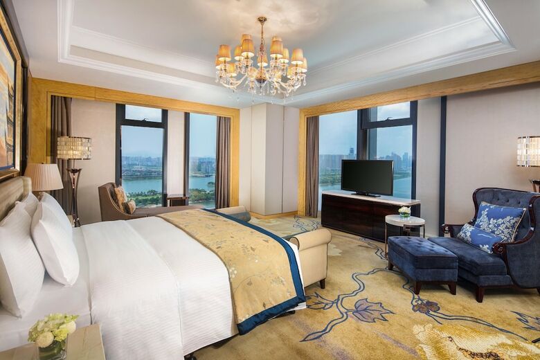 Hotel Wanda Vista Changsha