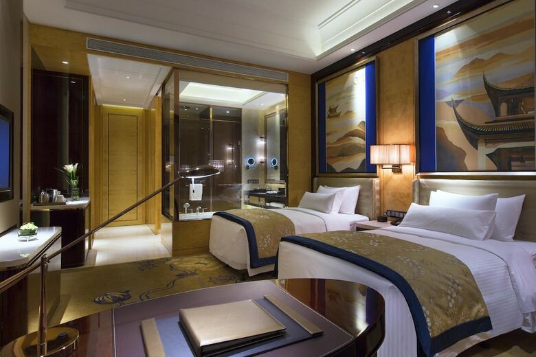 Hotel Wanda Vista Changsha