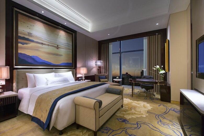 Hotel Wanda Vista Changsha