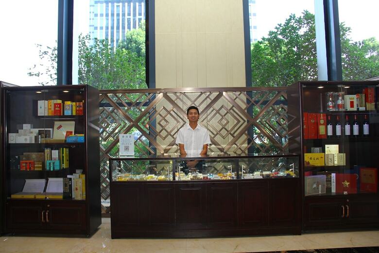 Hotel Wanda Vista Changsha
