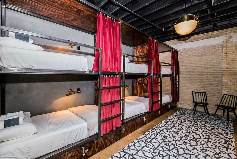 Hostal Native Hostel Austin
