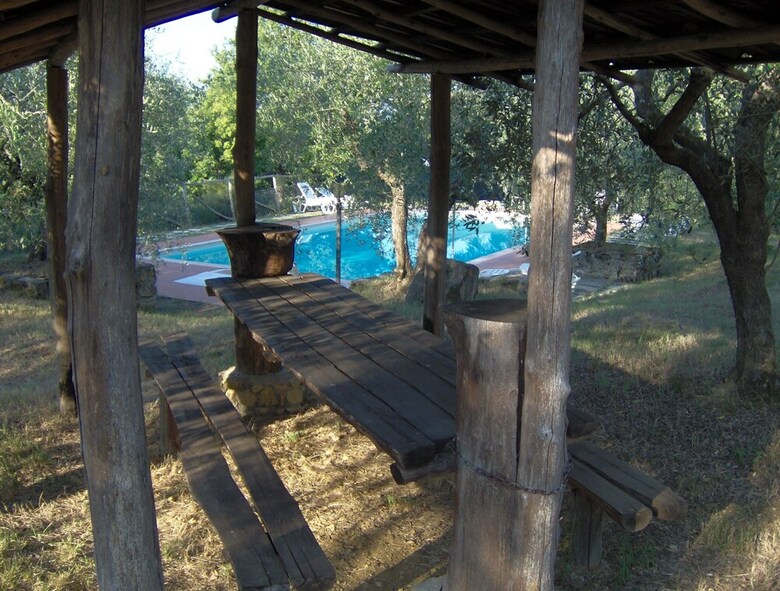 Apartamento Podere Risoino