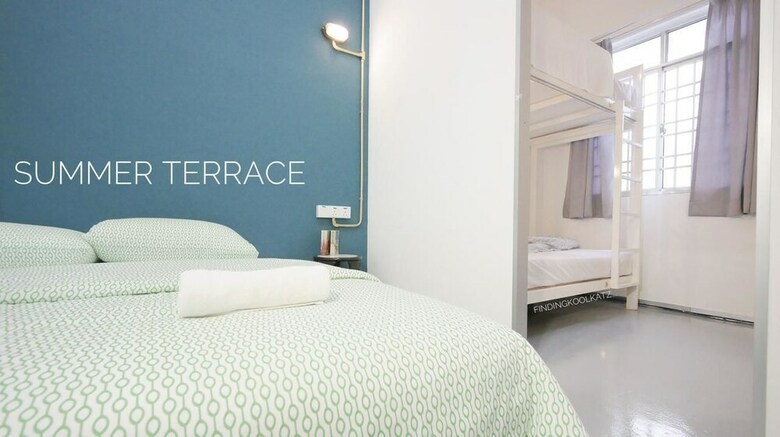 Hostal Summer Terrace - Hostel