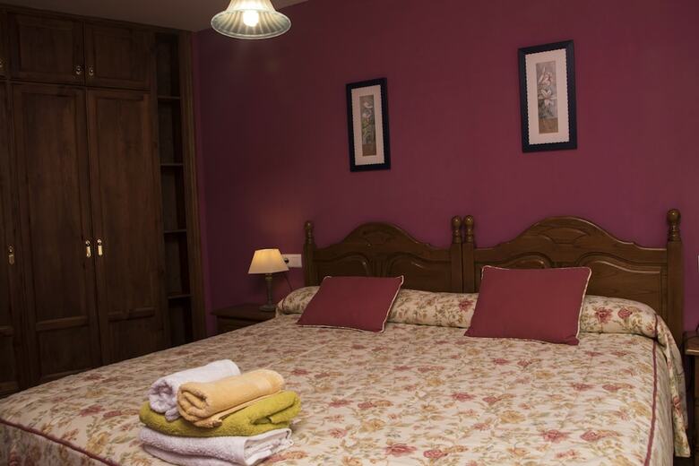 Apartamentos La Regoria