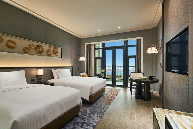 Hotel Wanda Realm Qingdao Movie Metropolis