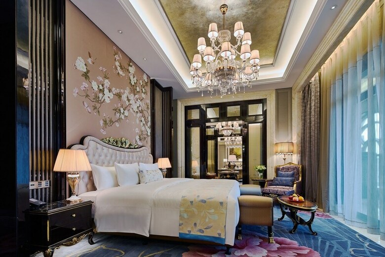 Hotel Wanda Realm Qingdao Movie Metropolis