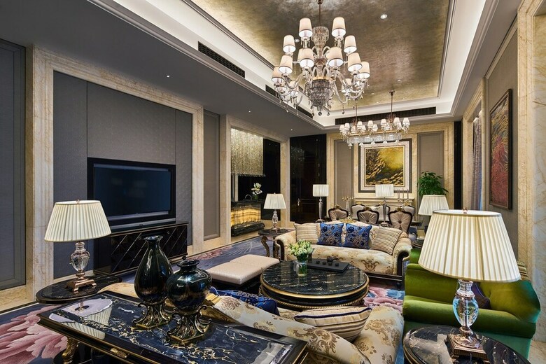 Hotel Wanda Realm Qingdao Movie Metropolis