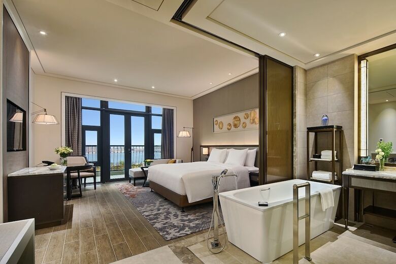 Hotel Wanda Realm Qingdao Movie Metropolis
