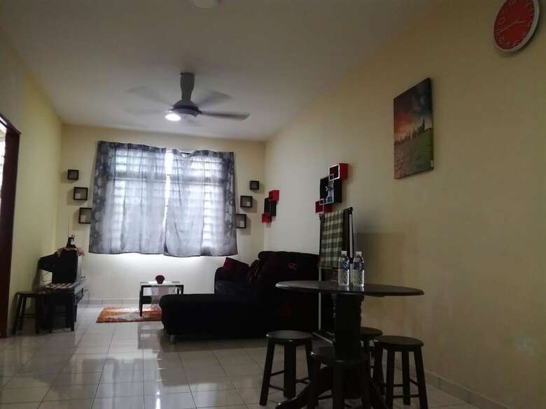 Apartamentos Sweet Angkasa Homestay