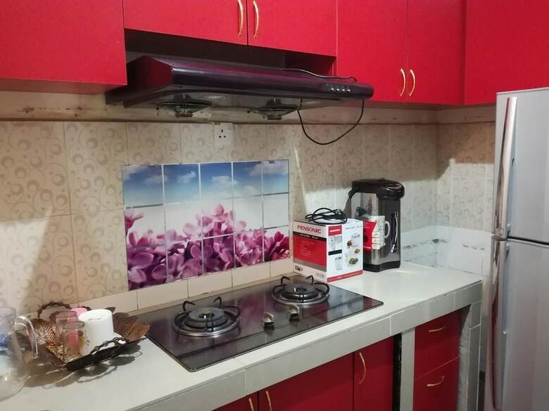 Apartamentos Sweet Angkasa Homestay