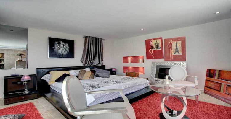Apartamentos Luxurious Penthouse Puerto Banus