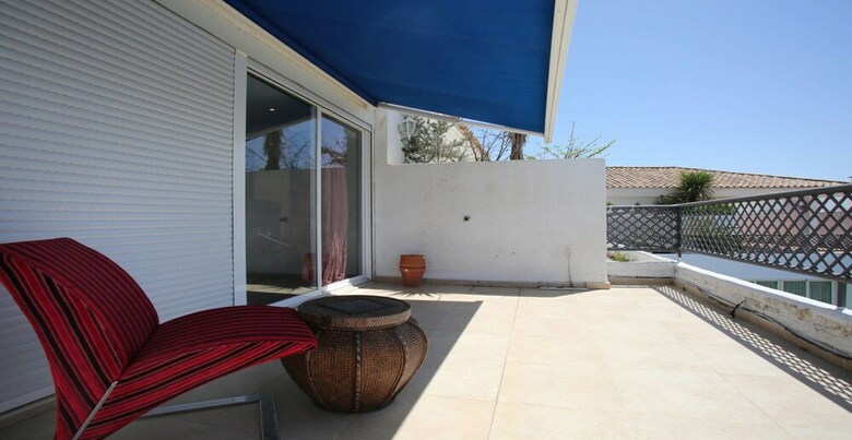 Apartamentos Luxurious Penthouse Puerto Banus
