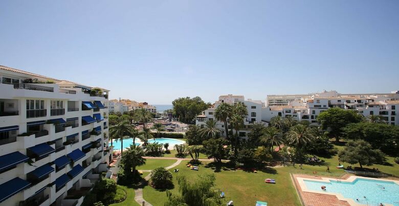 Apartamentos Luxurious Penthouse Puerto Banus